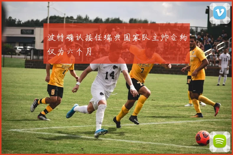 波特确认接任瑞典国家队主帅合约仅为六个月